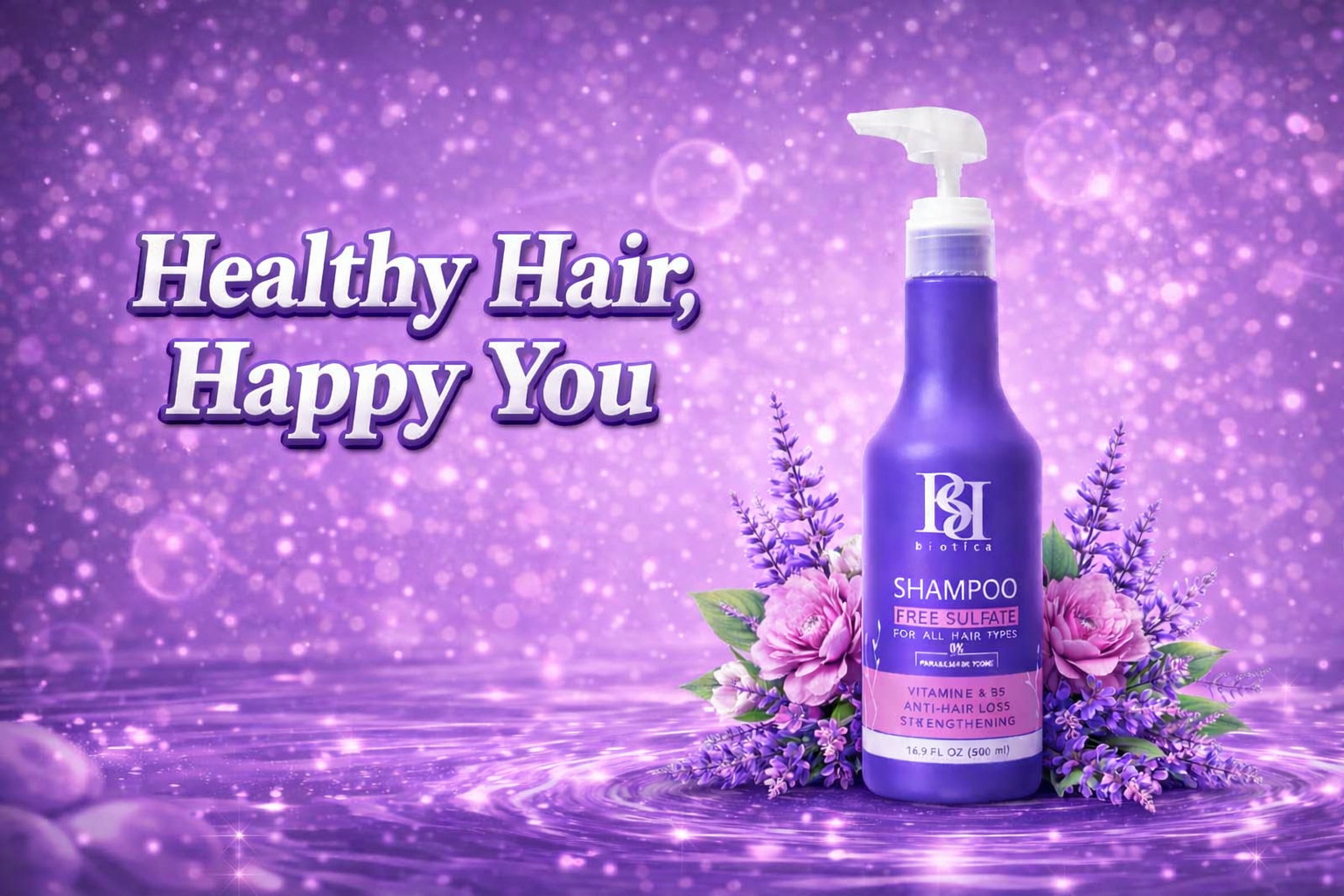 Healthy Hair Care Tips for Every Season