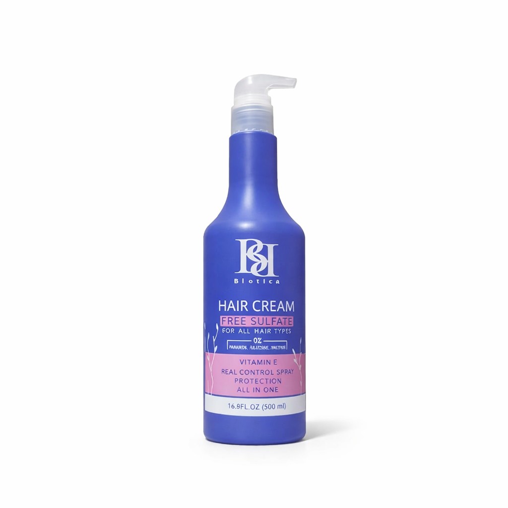 Biotica Hair cream free sulfate 500 ml