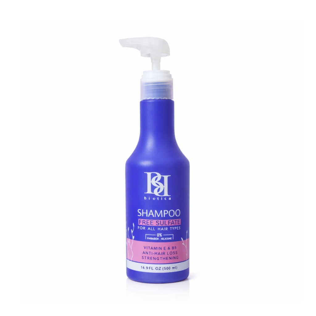 Biotica Anti-Hair Loss Shampoo